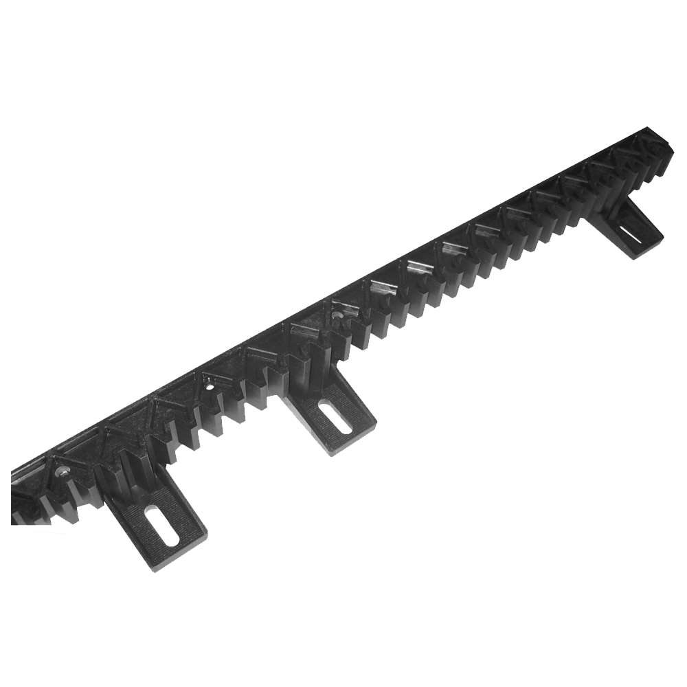 Зубчатая рейка