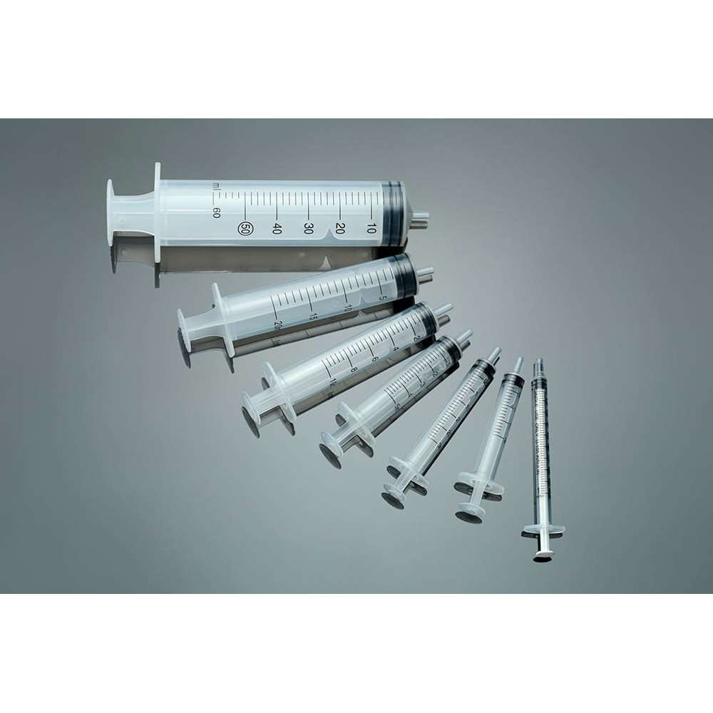 Набор шприцов медицинских