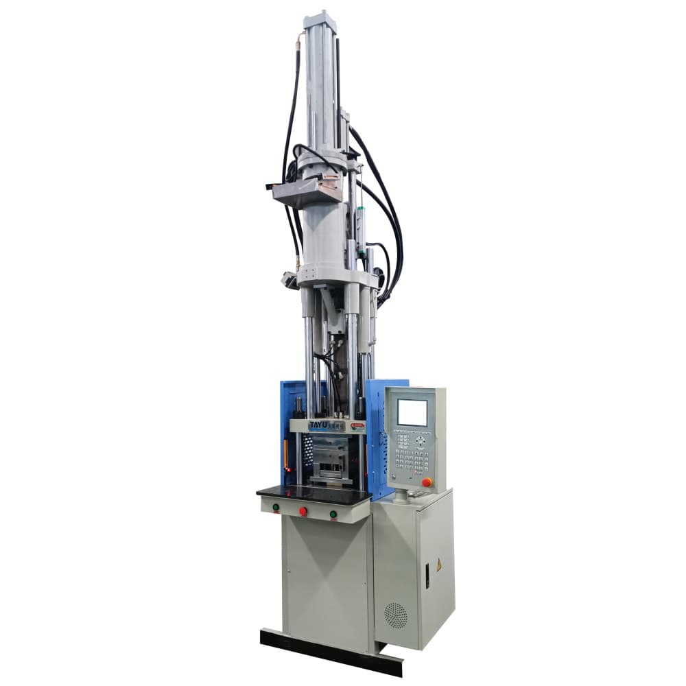 Вертикальный термопластавтомат ТПА для литья бакелита BMC