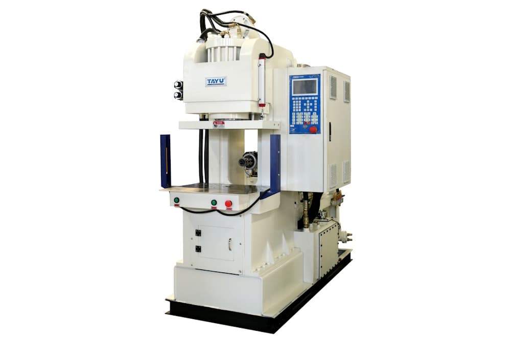 Вертикальный термопластавтомат TC-200