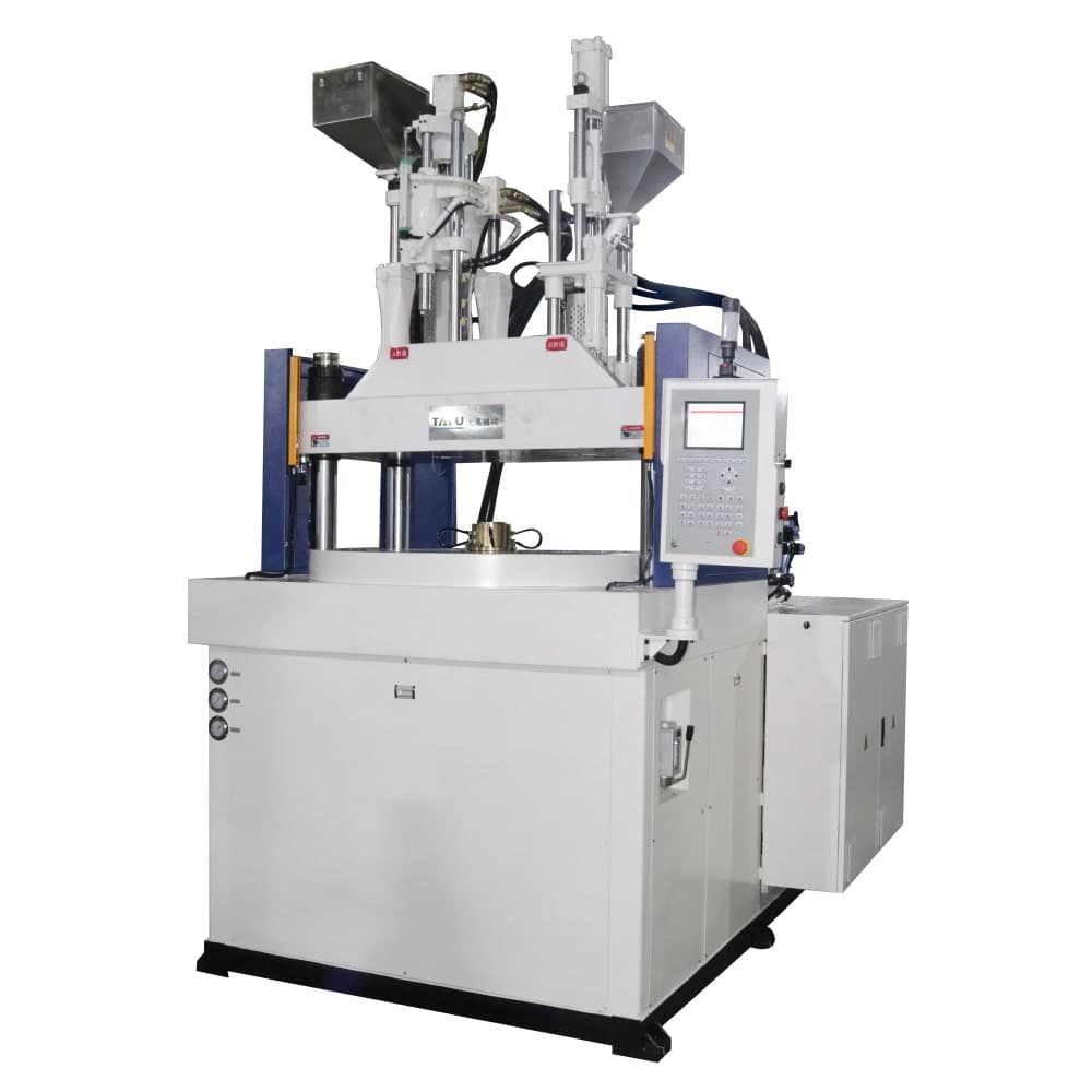 Вертикальный термопластавтомат ТПА TY-C