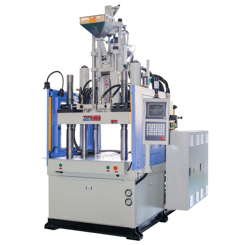 Вертикальный термопластавтомат TYM-1600