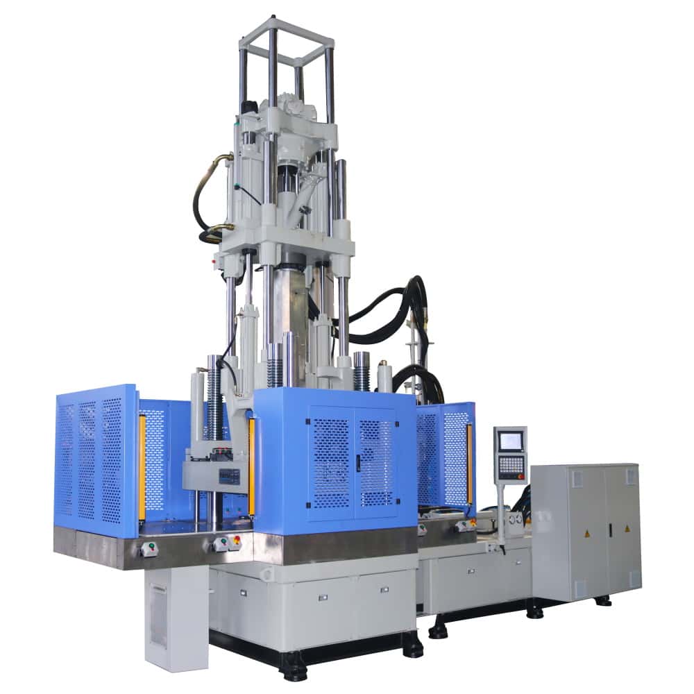 Вертикальный термопластавтомат TYM-2500DS