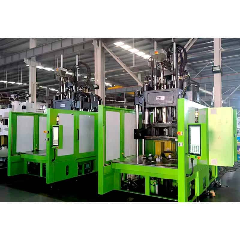 Вертикальные термопластавтоматы TYU-16002R