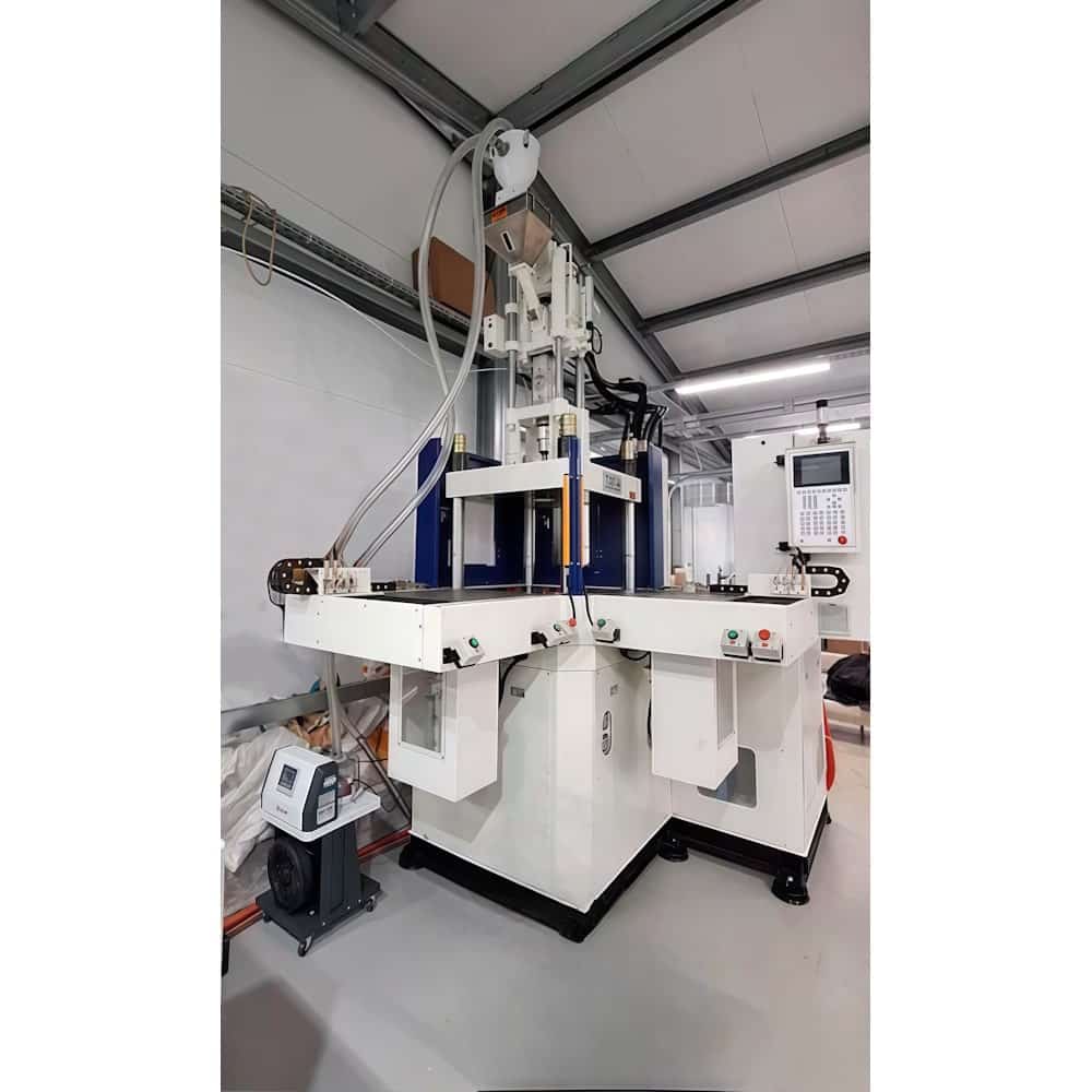 Вертикальный ТПА с челночным столом Tayu TY-400DS