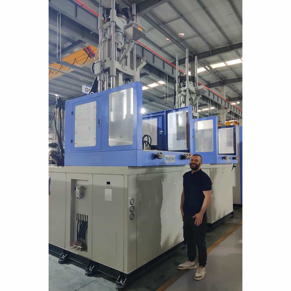 Вертикальный ТПА с поворотным столом TY-2100R