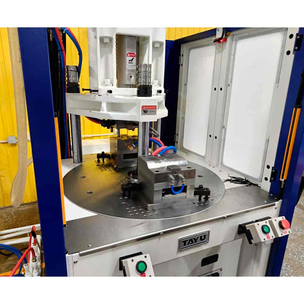 Вертикальный ТПА с поворотным столом Tayu TY-600R