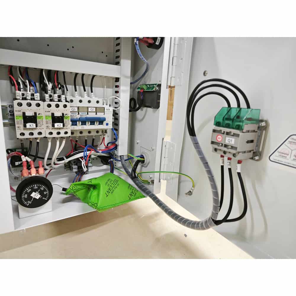 Электрический шкаф