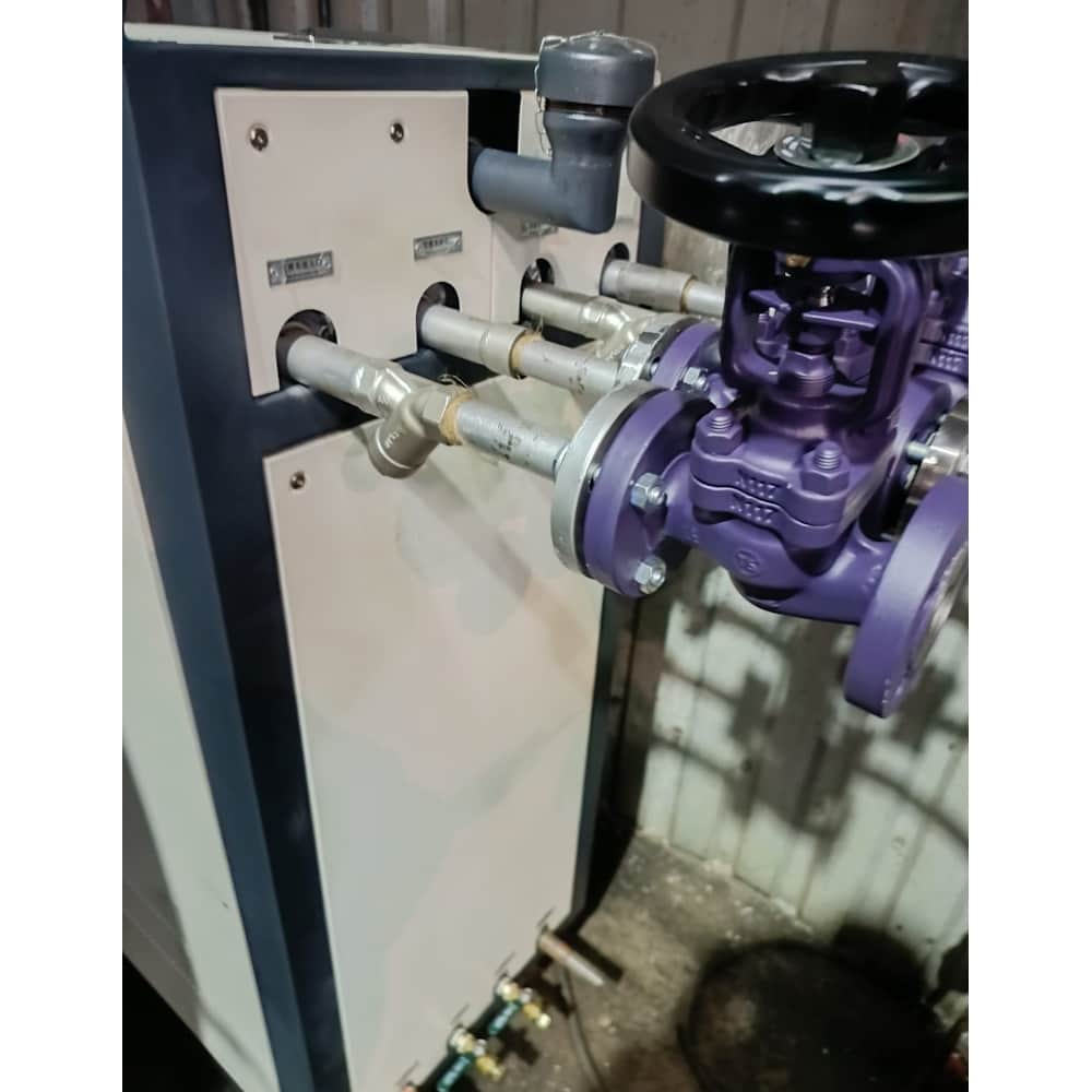 Вентили для плавной регулировки теплоносителя PODM-36