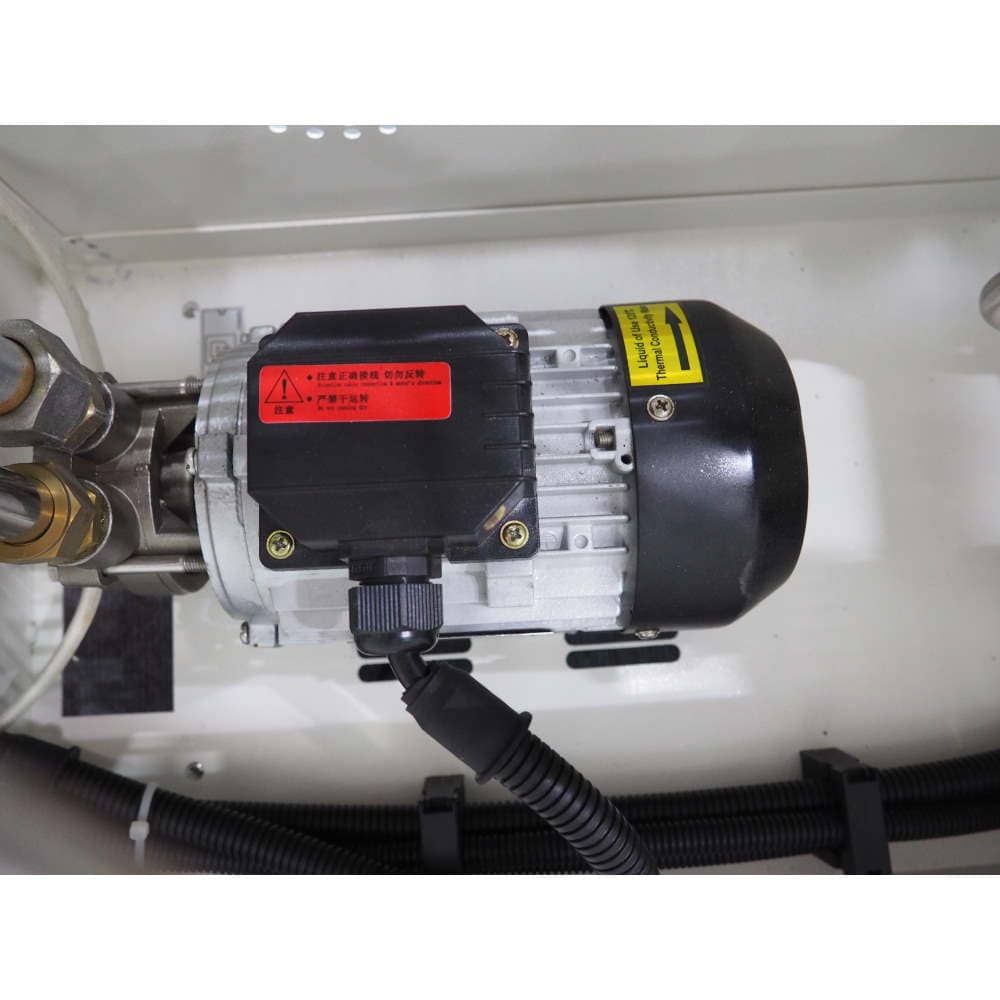 Помпа со встроенным датчиком перегрузки