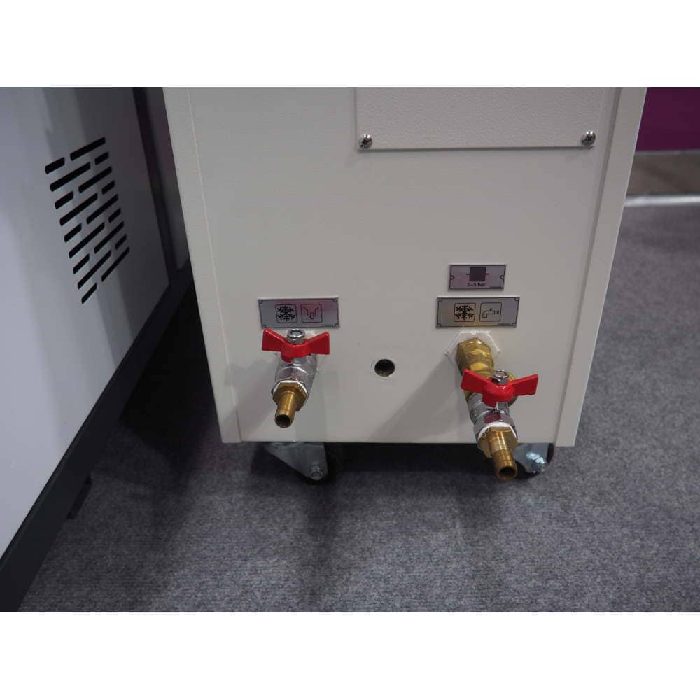 Подключение чиллера