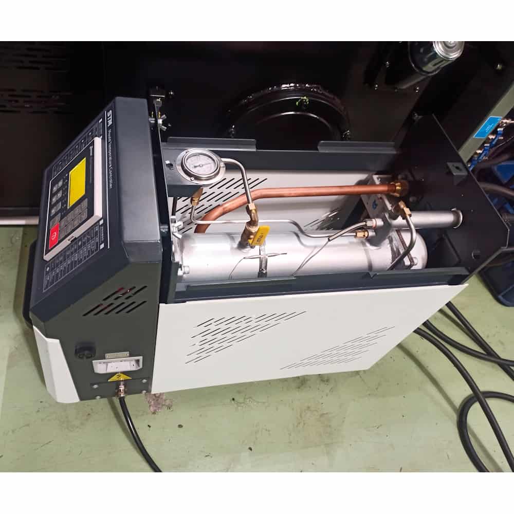 Водяной термостат для пресс-форм STM-607-W