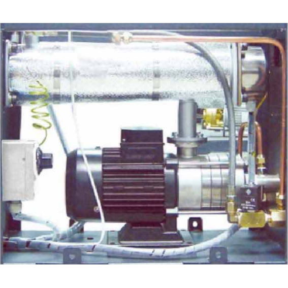 Внутренняя структура