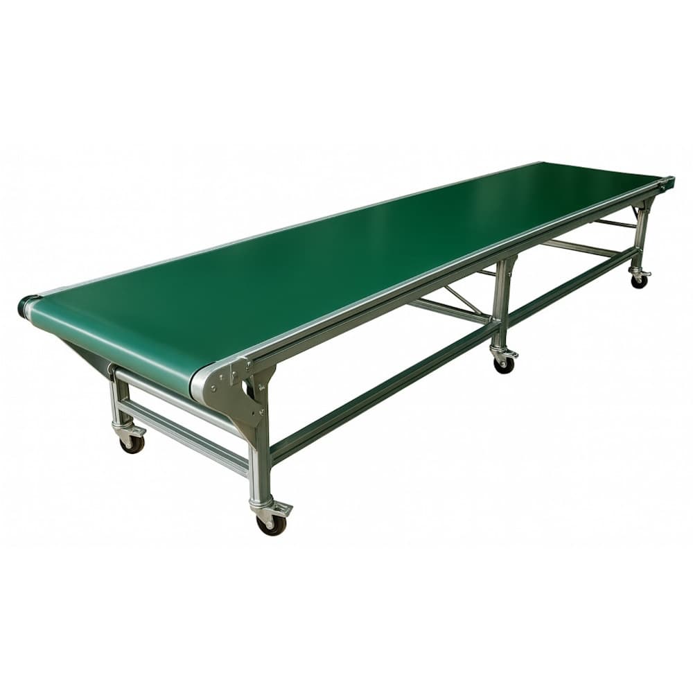 Горизонтальный транспортер PBC