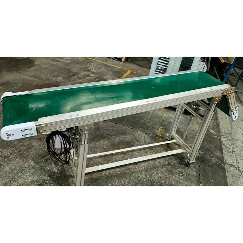 Транспортер ленточный горизонтальный CNA/CNB 400W