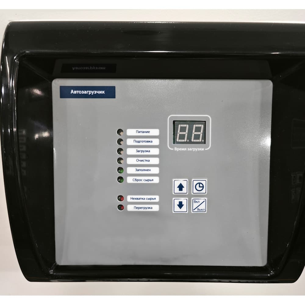 Пульт управления вакуумного загрузчика PAL-M15D