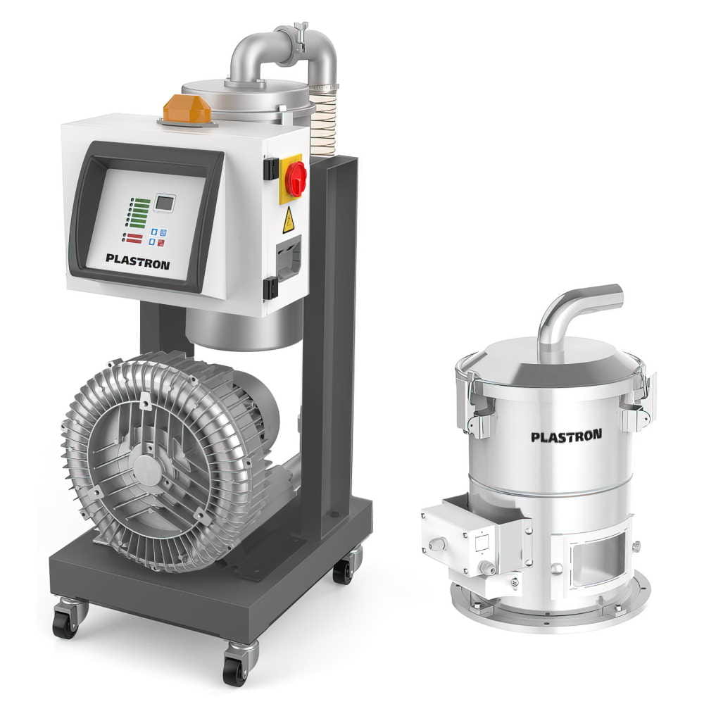 Вакуумный загрузчик PAL-M