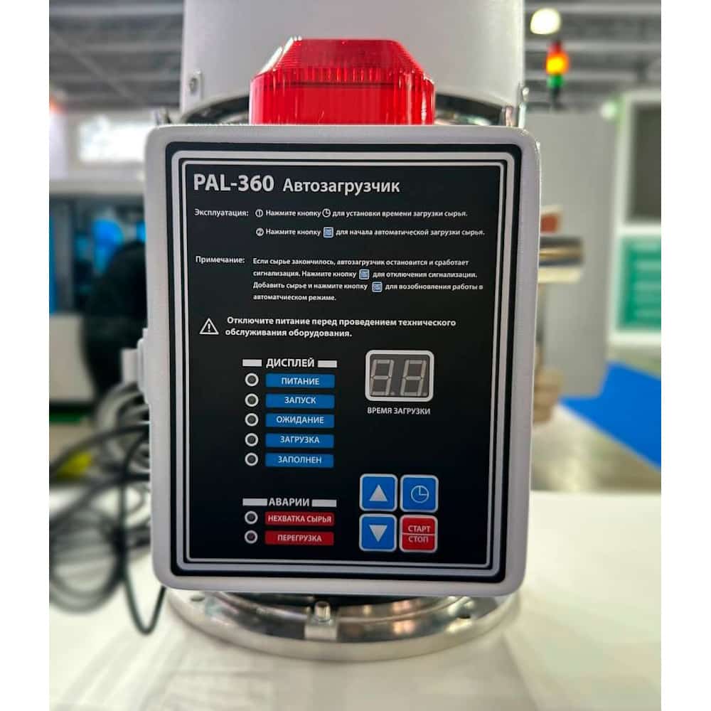 Контроллер на русском языке