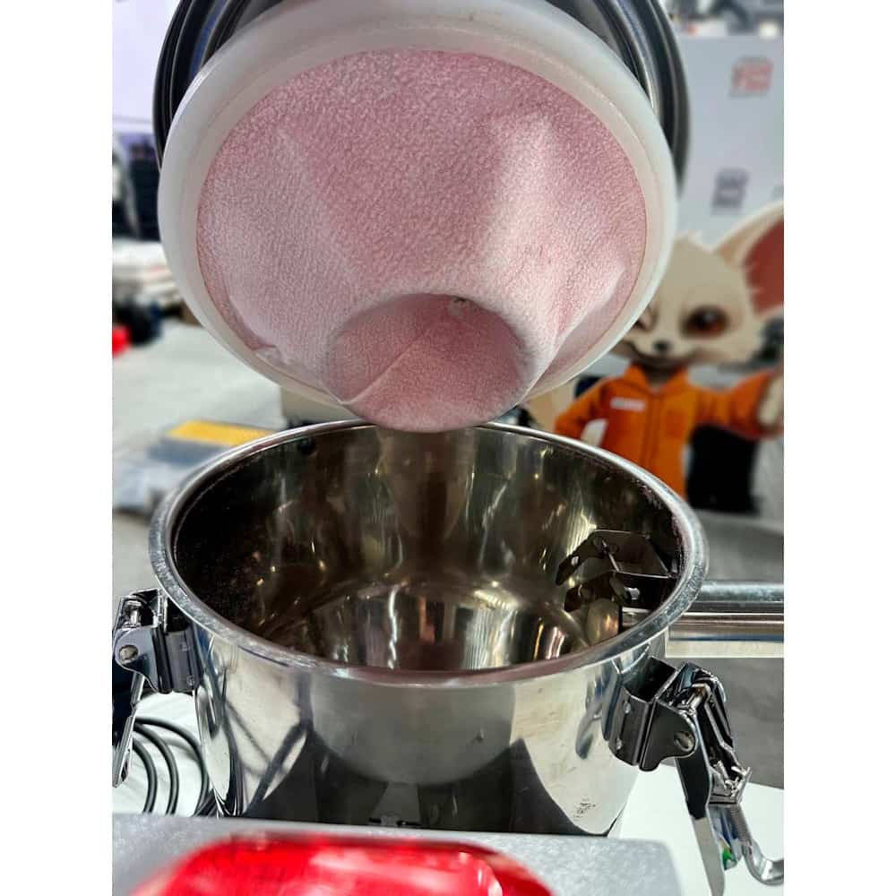 Тканевый фильтр