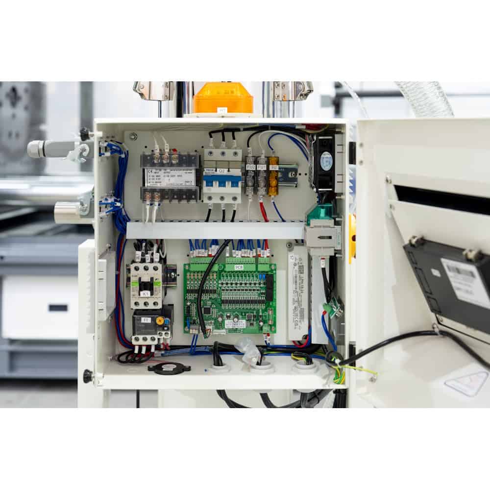 Электрический шкаф загрузчика PSHY