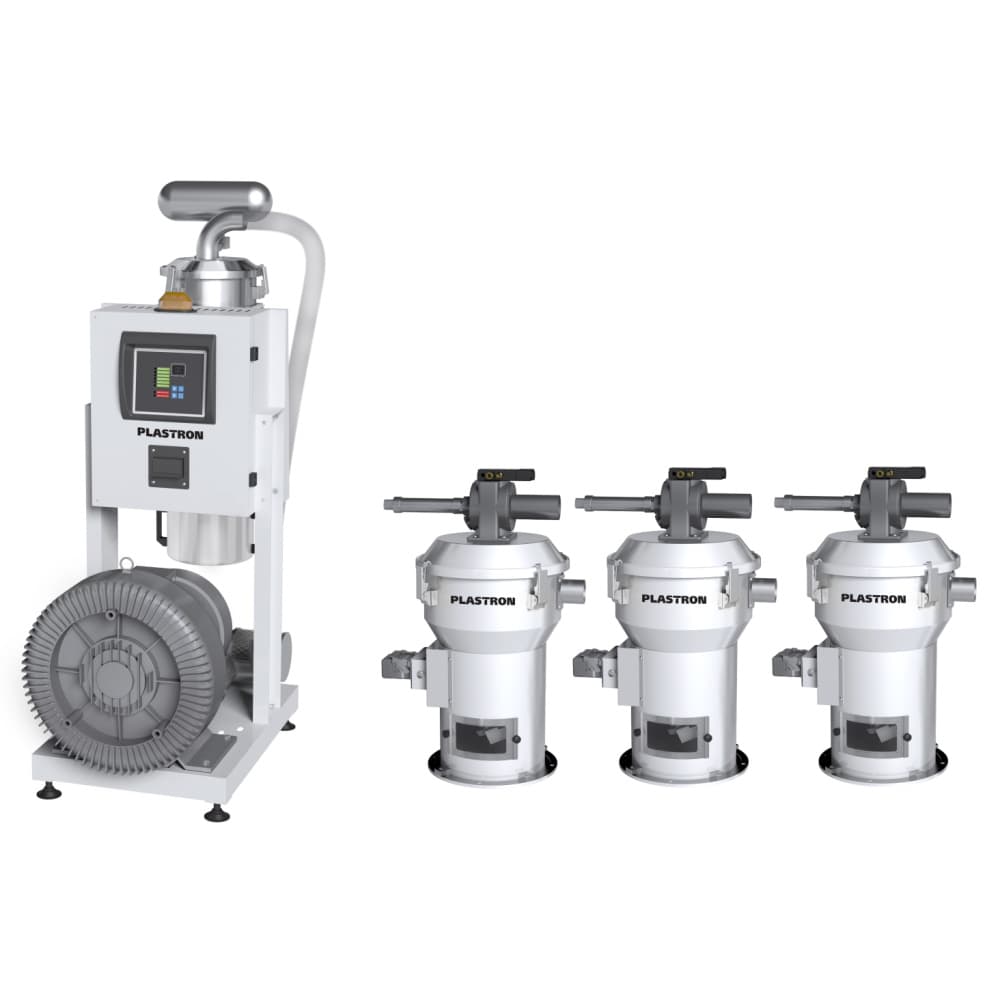 Вакуумный загрузчик PSHY