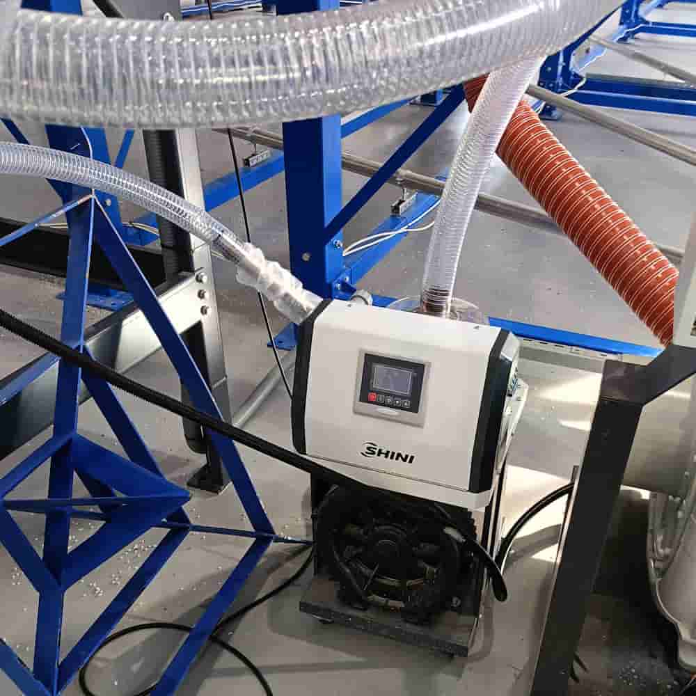 Вакуумный загрузчик SAL-830G