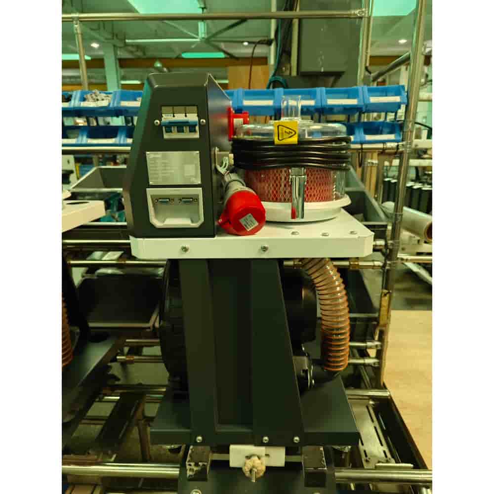 Вакуумный загрузчик SAL-820G