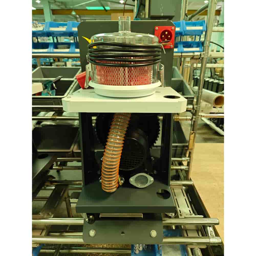 Вакуумный загрузчик SAL-820G