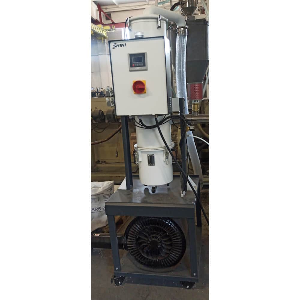 Вакуумный загрузчик SAL-10HP-UG