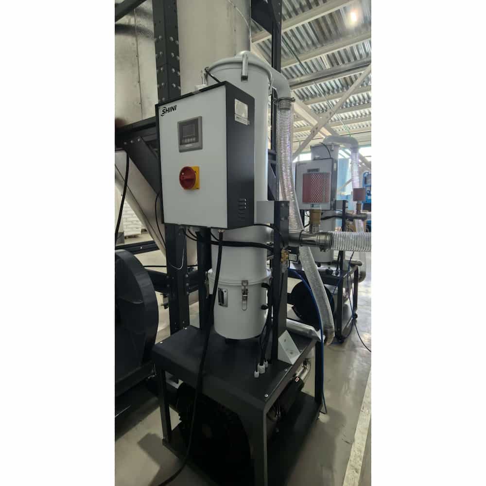 Вакуумный загрузчик SAL-20HP-UG-D