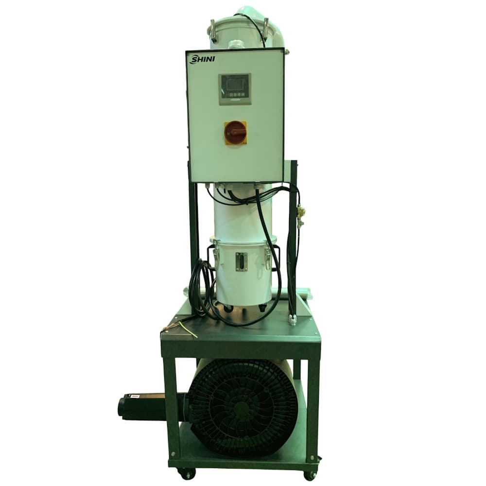 Вакуумный загрузчик SAL-20HP-UG-D