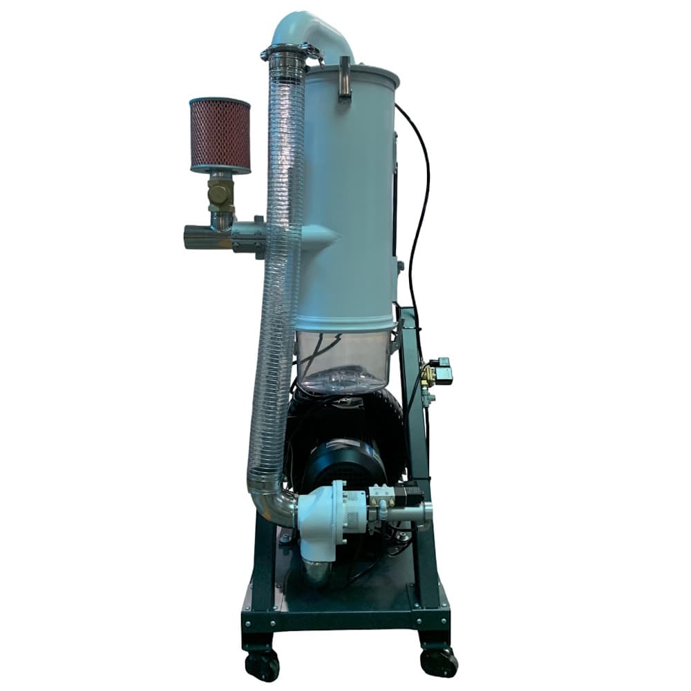 Вакуумный загрузчик SAL-5HP-UG