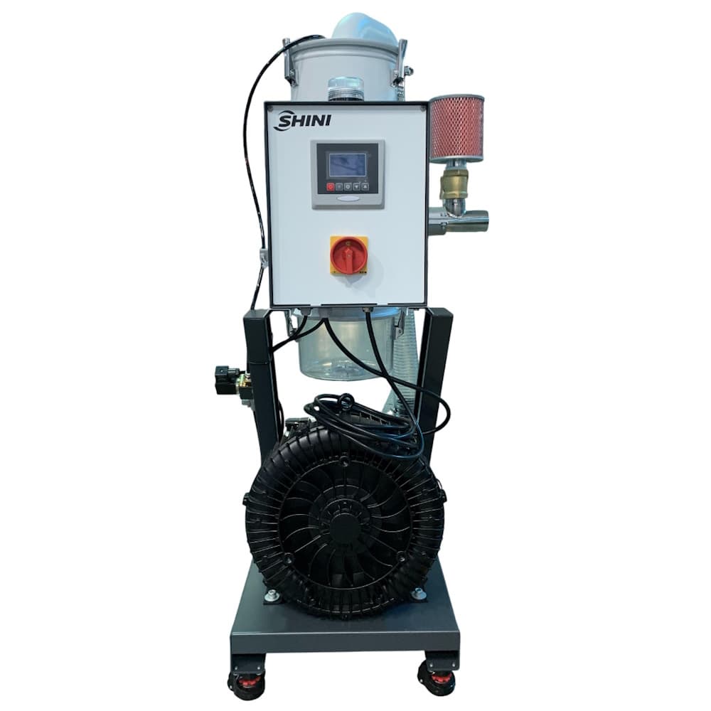 Вакуумный загрузчик SAL-5HP-UG