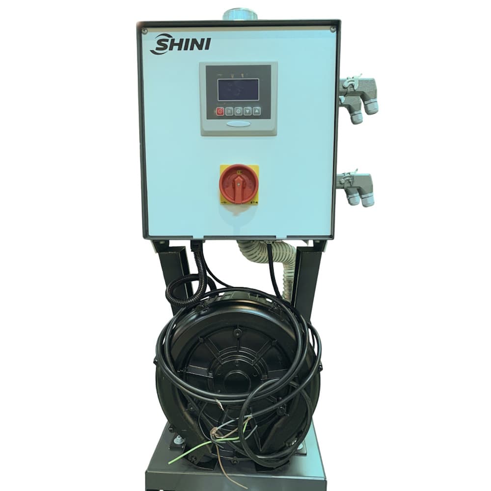 Вакуумный загрузчик SAL-2HP-UG124