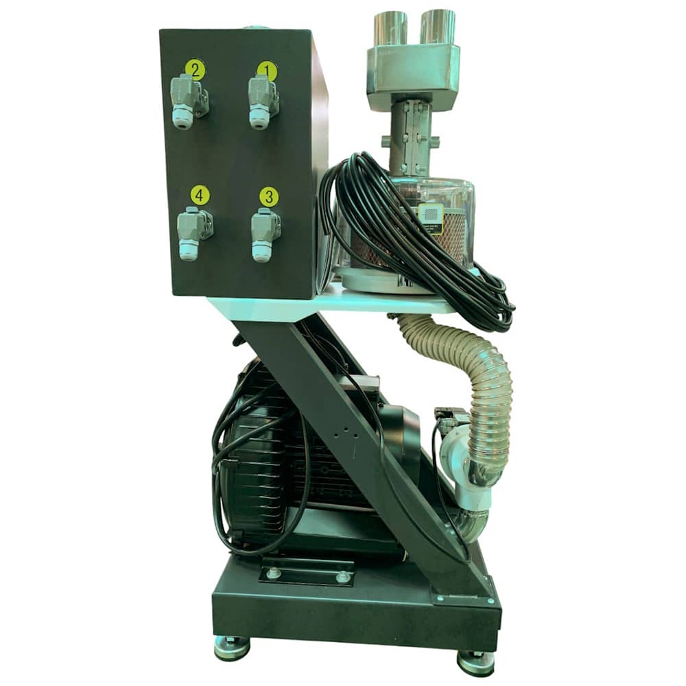 Вакуумный загрузчик SAL-2HP-UG124