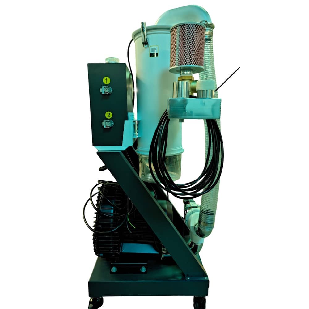 Вакуумный загрузчик SAL-5HP-UG122