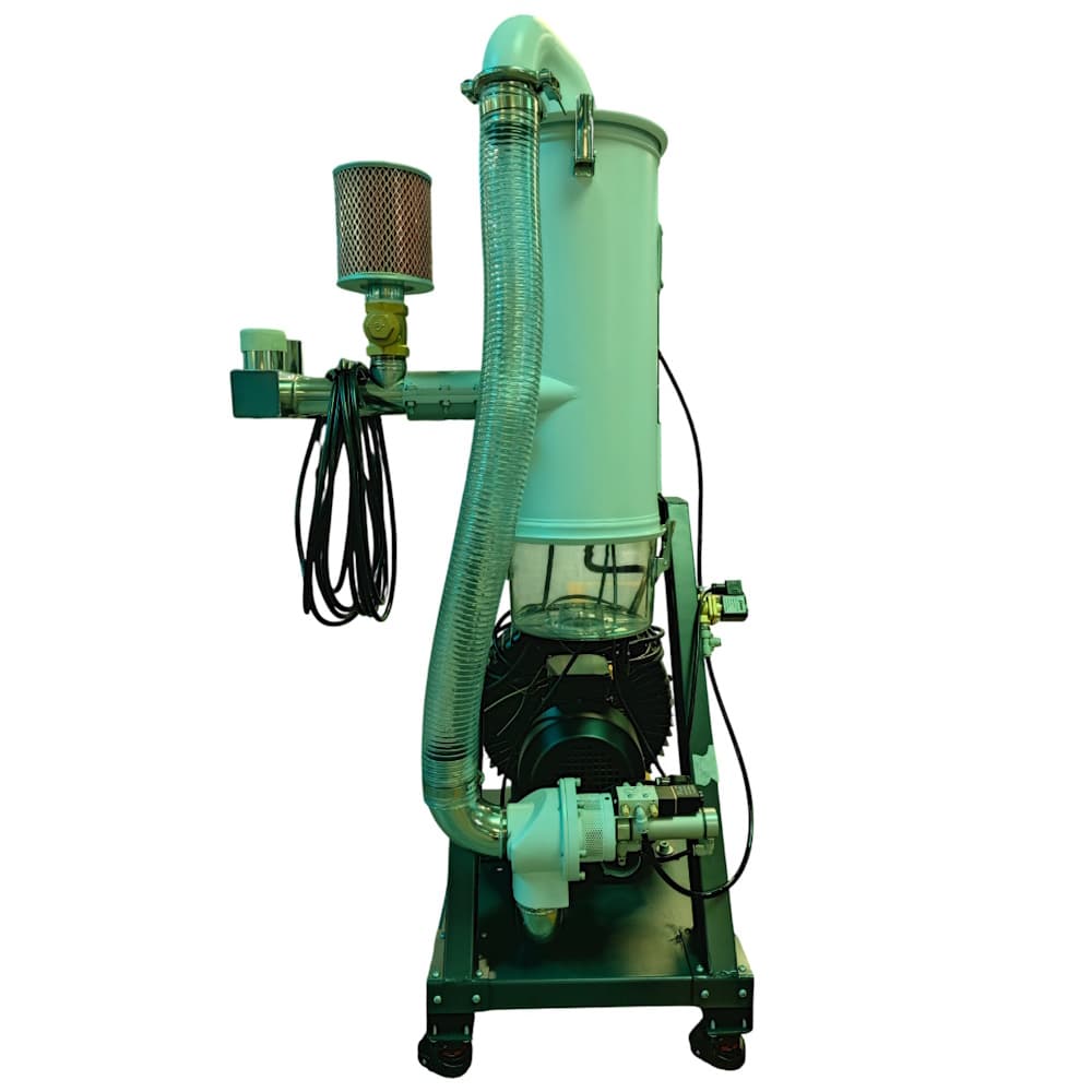 Вакуумный загрузчик SAL-5HP-UG122