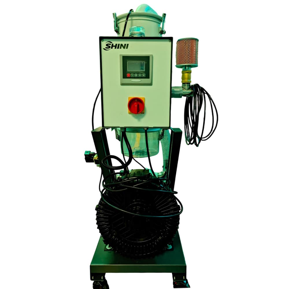 Вакуумный загрузчик SAL-5HP-UG122