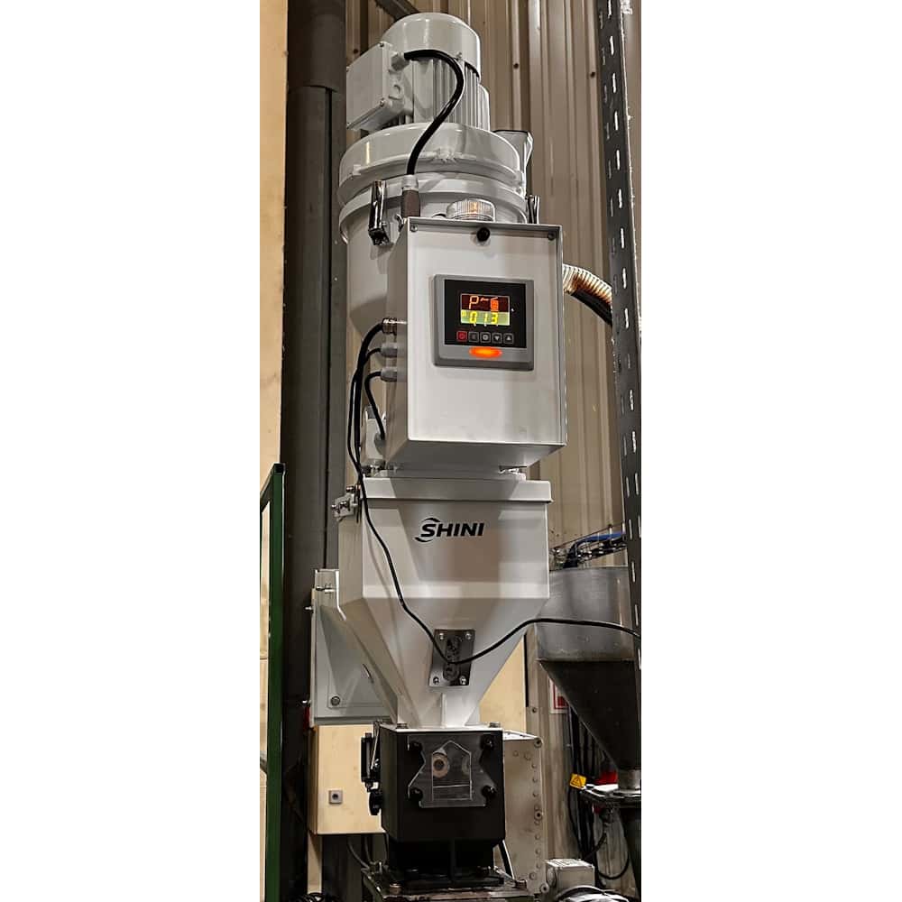 Вакуумный загрузчик SAL-430