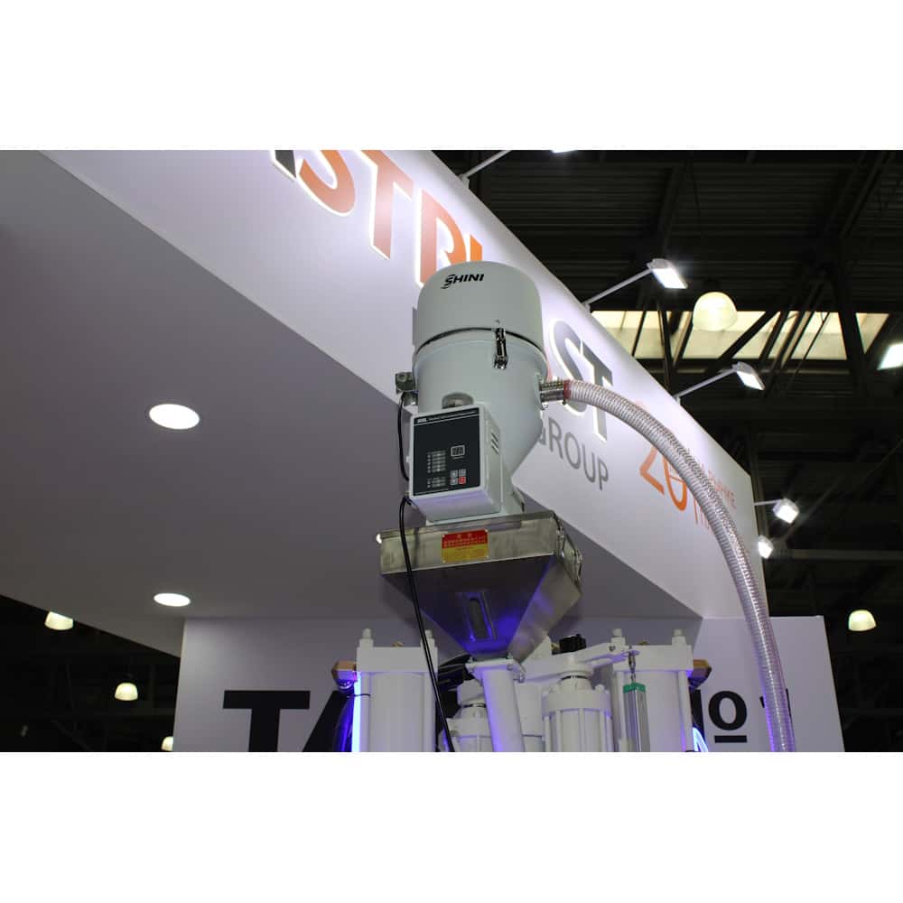 Вакуумный загрузчик SAL на вертикальном ТПА TAYU