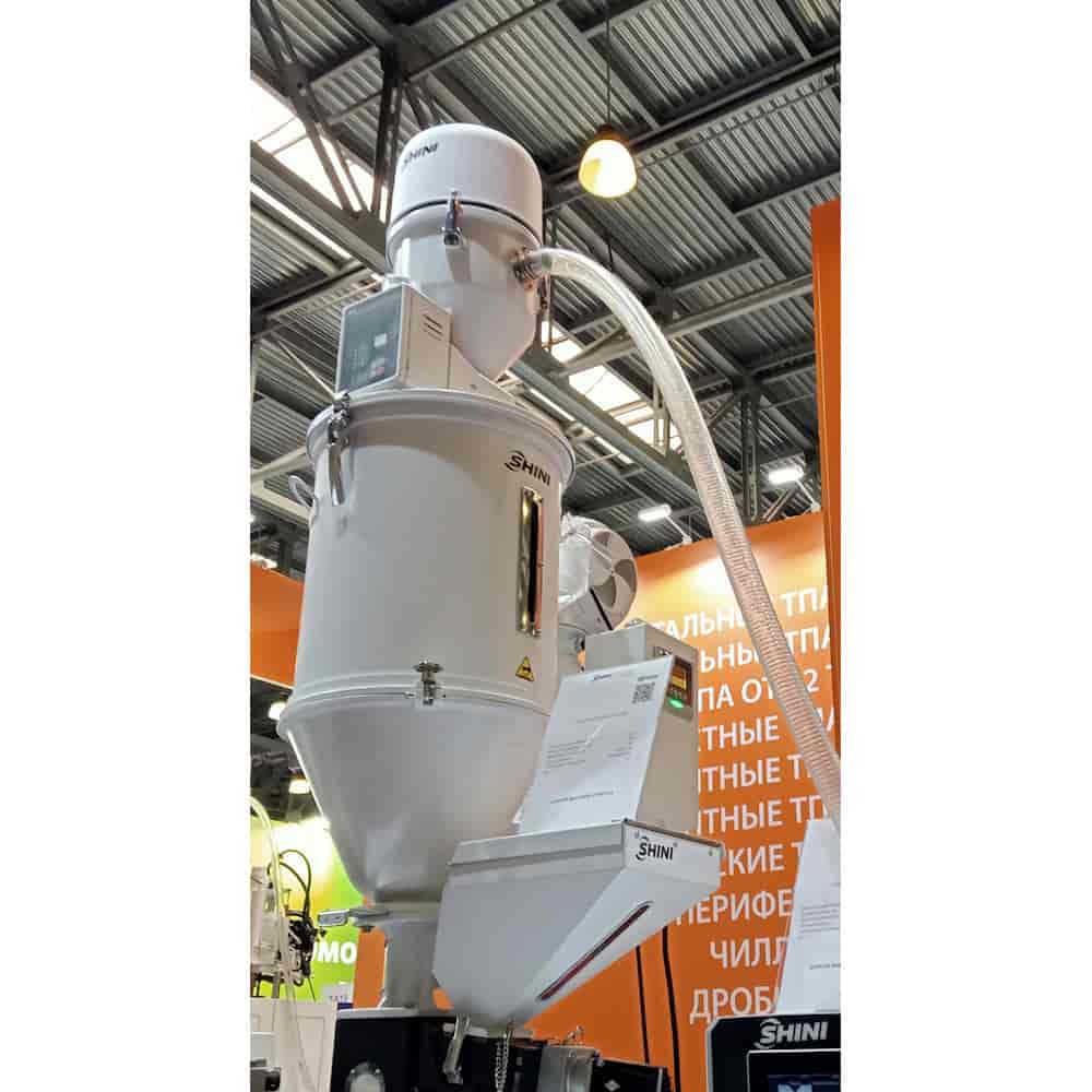 Загрузчик SAL на бункер-сушилке SHD-E