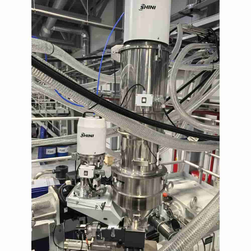 Бункер SHR-U-S