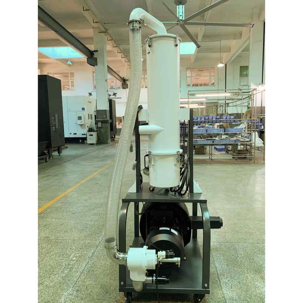 Система загрузки SVG-20HP-D