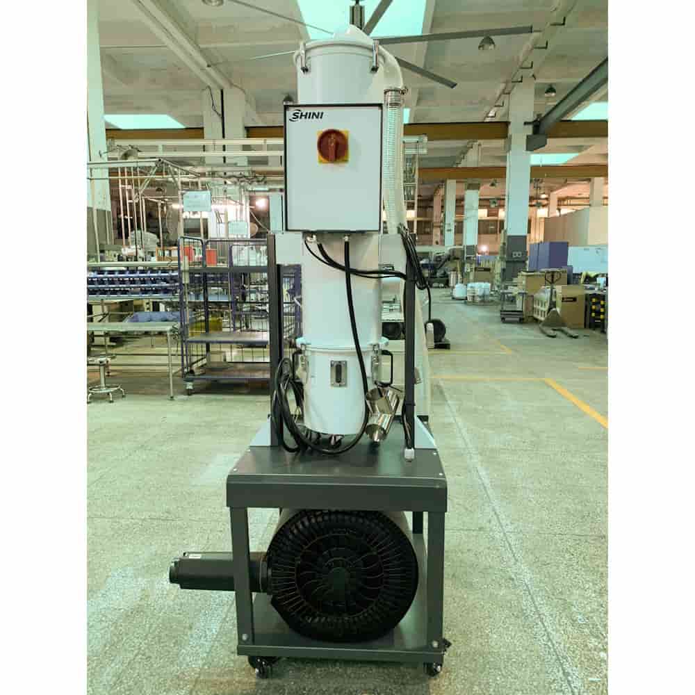 Система загрузки SVG-20HP-D