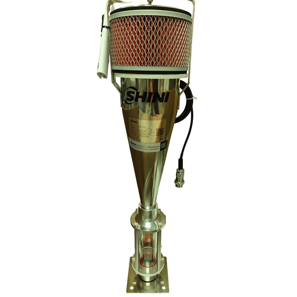 Пневмозагрузчик полимеров VL-100