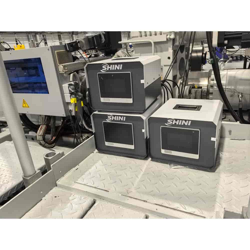 Блоки управления дозатора SCM SHINI