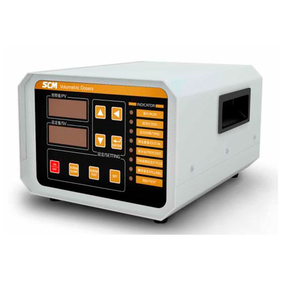 Блок управления дозатора SCM SHINI