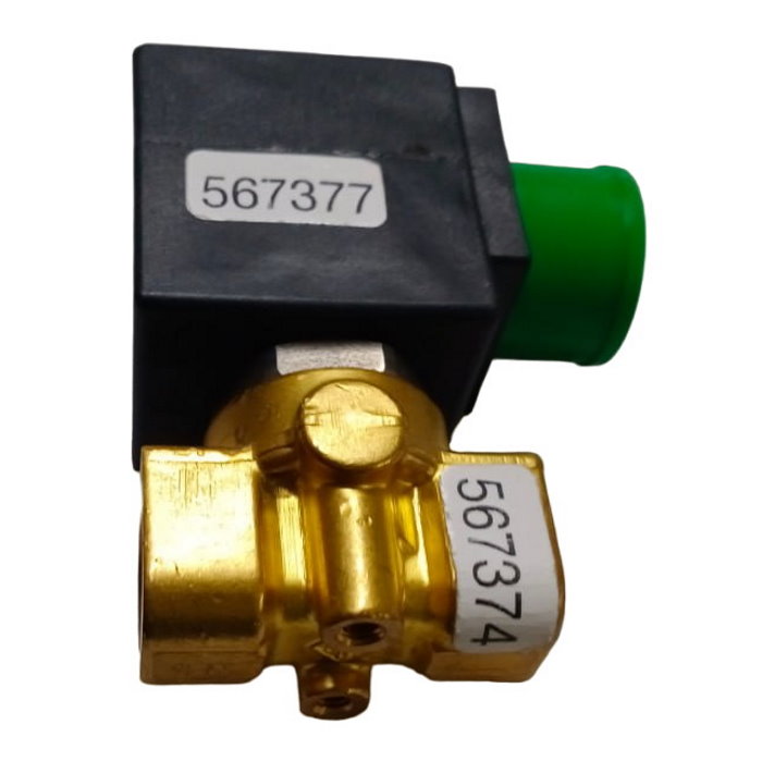 Клапан для термостатов STM