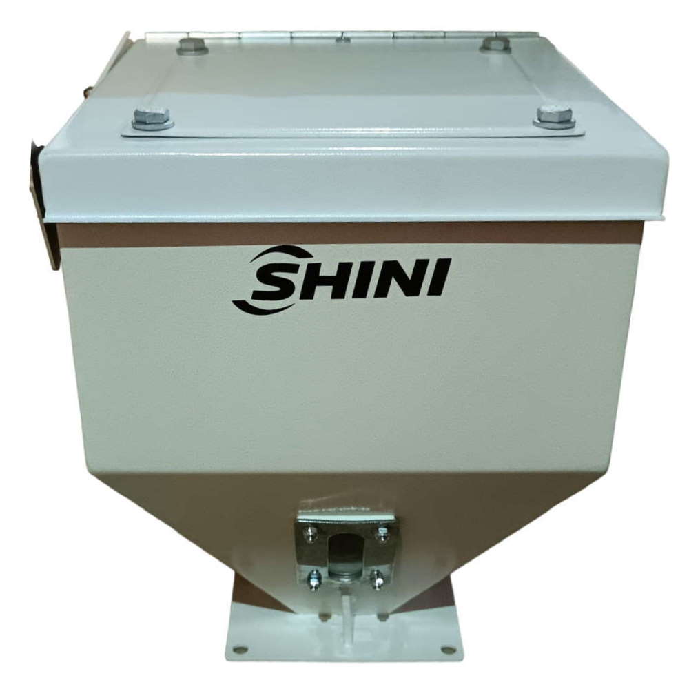 Центральный бункер SCM