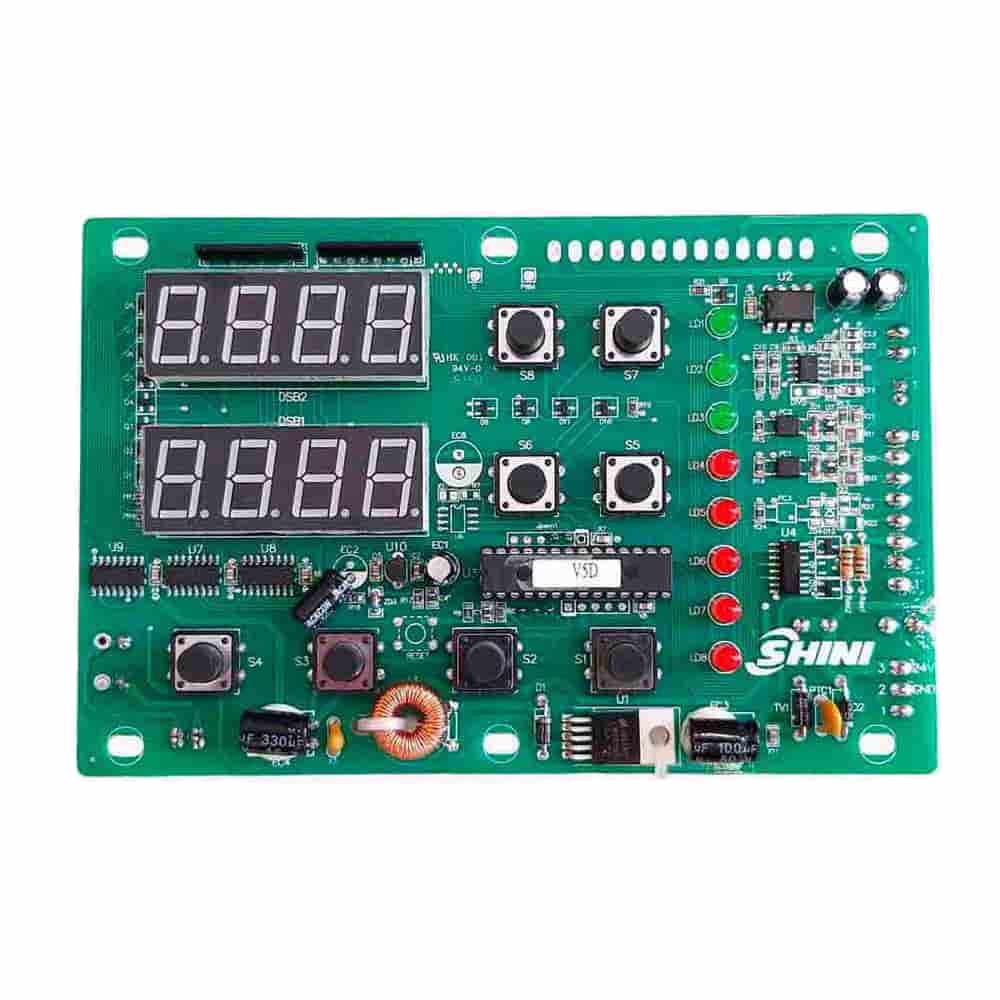 Плата для дозаторов SCM